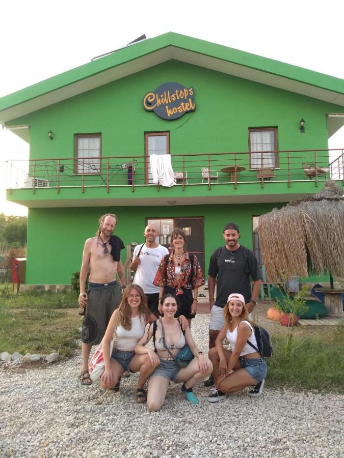 Chillsteps Hostel Fethiye Buitenkant foto