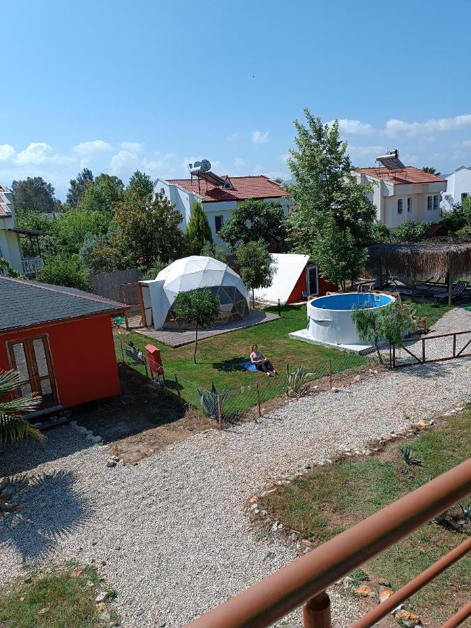 Chillsteps Hostel Fethiye Buitenkant foto